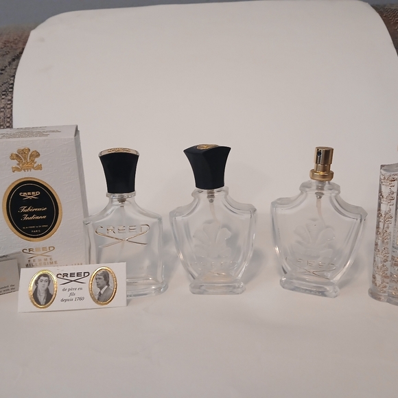 CREED empty bottles - Picture 2 of 4
